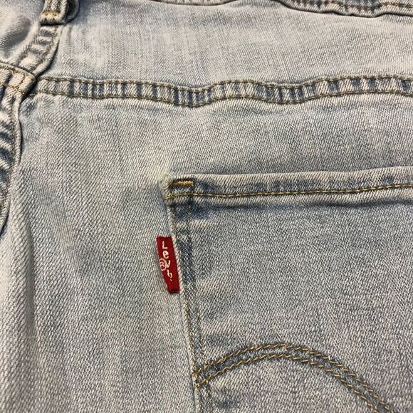 Women's‎ Levis Bermuda Jean shorts size 24W - Picture 4 of 5